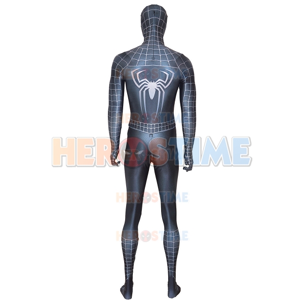 Raimi Symbiote Spider-Man Costume Black Spider-Man Costume Raimi Symbiote Spider-Man Costume Black Spider-Man Costume